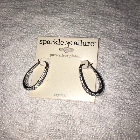 sparkle allure Jewelry - Sparkle Allure earrings